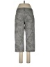 Faded Glory 100% Cotton Silver Jeans Size 10 - photo 2