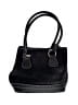 Dooney & Bourke 100% Leather Solid Black Leather Shoulder Bag One size - photo 3