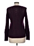 Gap Purple Pullover Sweater Size M - photo 2