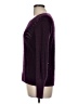 Gap Purple Pullover Sweater Size M - photo 5