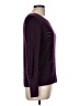 Gap Purple Pullover Sweater Size M - photo 4