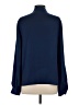 Tahari 100% Polyester Blue Long Sleeve Blouse Size 0 - photo 2