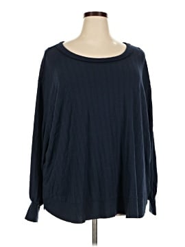 Jessica Simpson 3/4 Sleeve T-Shirt (view 1)