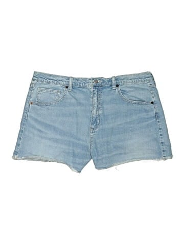 Universal Thread Denim Shorts (view 1)