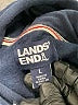 Lands' End Blue Poncho Size L - photo 7