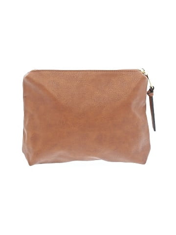 Steve Madden Leather Clutch (view 2)