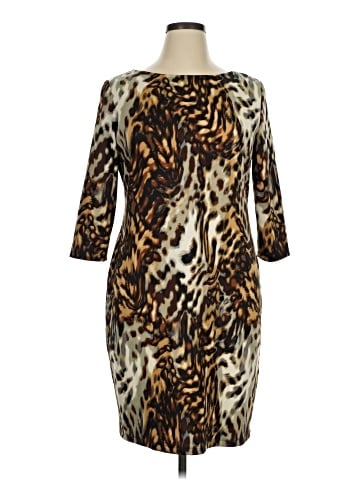 Tiana B. Cocktail Dress (view 1)