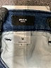 Express Solid Blue Jeans Size 14 - photo 8