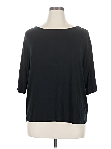 J.Jill 3/4 Sleeve T-Shirt (view 1)