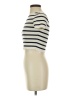 Zara Ivory Turtleneck Sweater Size S - photo 5