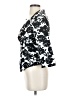 Newport News 100% Polyester White Blazer Size 4 - photo 5