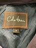 Cole Haan 100% Polyester Brown Trenchcoat Size 8 - photo 6