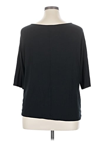 J.Jill 3/4 Sleeve T-Shirt (view 2)