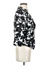 Newport News 100% Polyester White Blazer Size 4 - photo 4