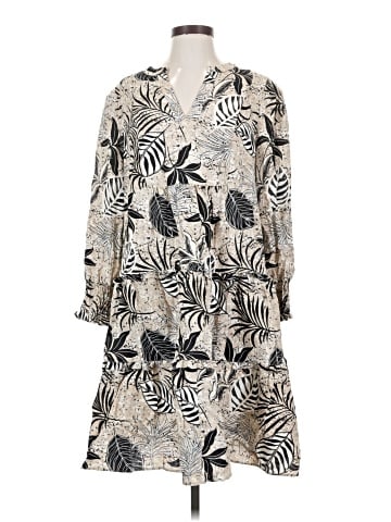 G by Giuliana Rancic Casual Dress (view 1)