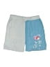 Assorted Brands Graphic Blue Shorts Size M - photo 1
