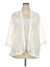 JunaRose Ivory Kimono Size 20 - photo 1