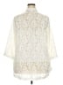 JunaRose Ivory Kimono Size 20 - photo 2