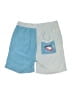 Assorted Brands Graphic Blue Shorts Size M - photo 2