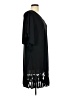 Dotti Black Casual Dress Size M (estimated) - photo 4