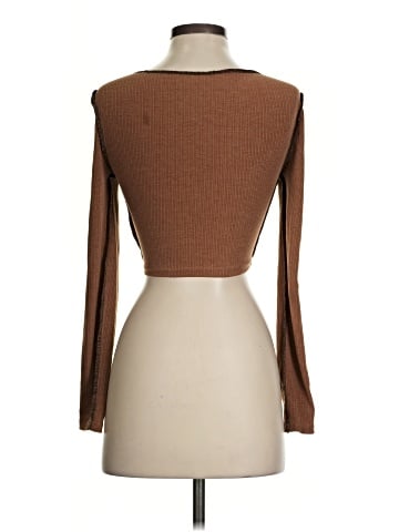 Shein Long Sleeve T-Shirt (view 2)