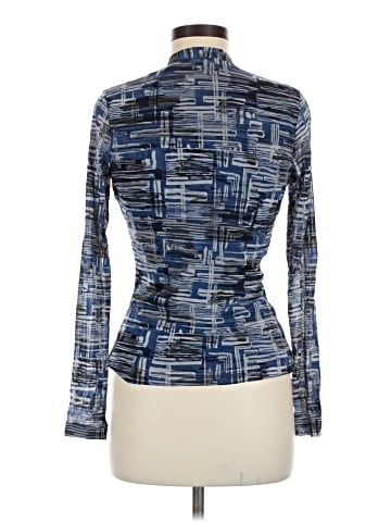 Axcess Long Sleeve Blouse (view 2)