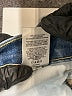 Express Solid Blue Jeans Size 14R - photo 9