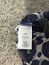 Logo Layers Black Blue Long Sleeve Turtleneck Size 1X - photo 8