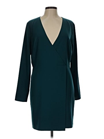 Halston Heritage Cocktail Dress (view 1)