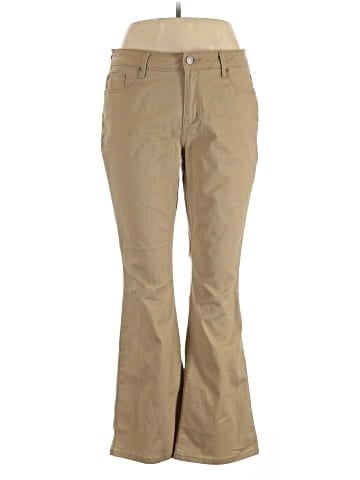 No Boundaries Khakis (view 1)