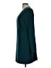 Halston Heritage Solid Teal Cocktail Dress Size L (estimated) - photo 5