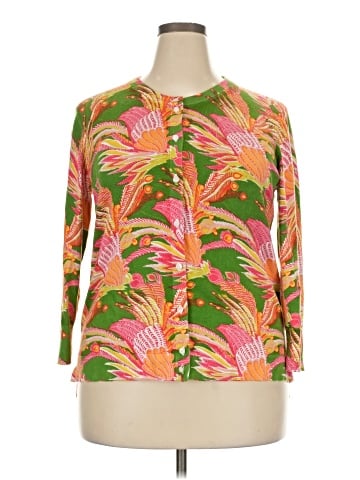 Crown & Ivy Cardigan (view 1)