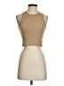 OAK + FORT Tan Tank Top Size XS - photo 1