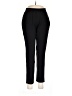 Tahari Solid Black Dress Pants Size M (estimated) - photo 1