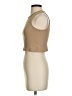 OAK + FORT Tan Tank Top Size XS - photo 5
