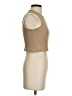 OAK + FORT Tan Tank Top Size XS - photo 4