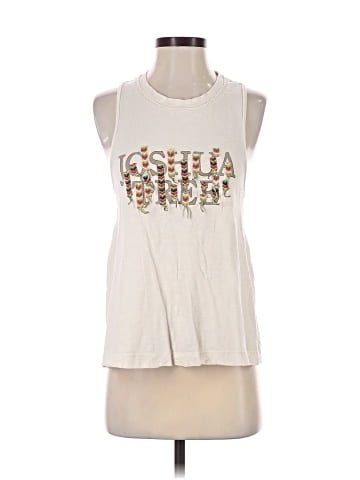 Pilcro Sleeveless T-Shirt (view 1)