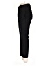 Tahari Solid Black Dress Pants Size M (estimated) - photo 5