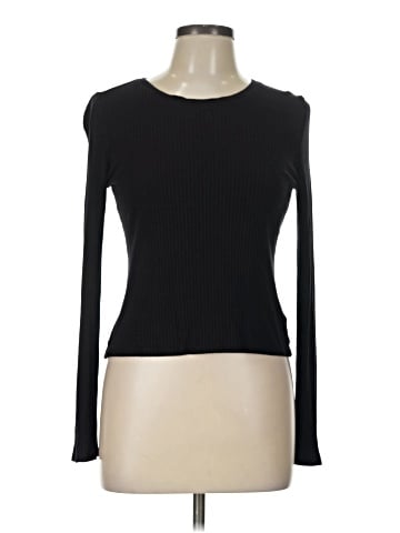 Double Zero Long Sleeve T-Shirt (view 1)