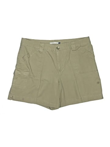 Bandolino Blu Khaki Shorts (view 1)