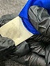Theory 100% Polyester Solid Blue Cocktail Dress Size 8 - photo 8