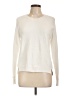 Rebecca Taylor Ivory Pullover Sweater Size L (estimated) - photo 1