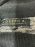 Joseph A. Houndstooth Silver Pullover Sweater Size S - photo 7