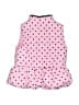 Kids Headquarters 100% Polyester Polka Dots Pink Vest Size 2T - photo 2