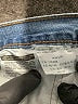 Levi's Blue Denim Shorts Size 34 waist - photo 4