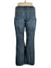 Maurices 100% Spandex Blue Jeans Size 18L - photo 2