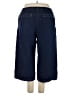 Ellos 100% Cotton Blue Jeans Size 24 waist - photo 2