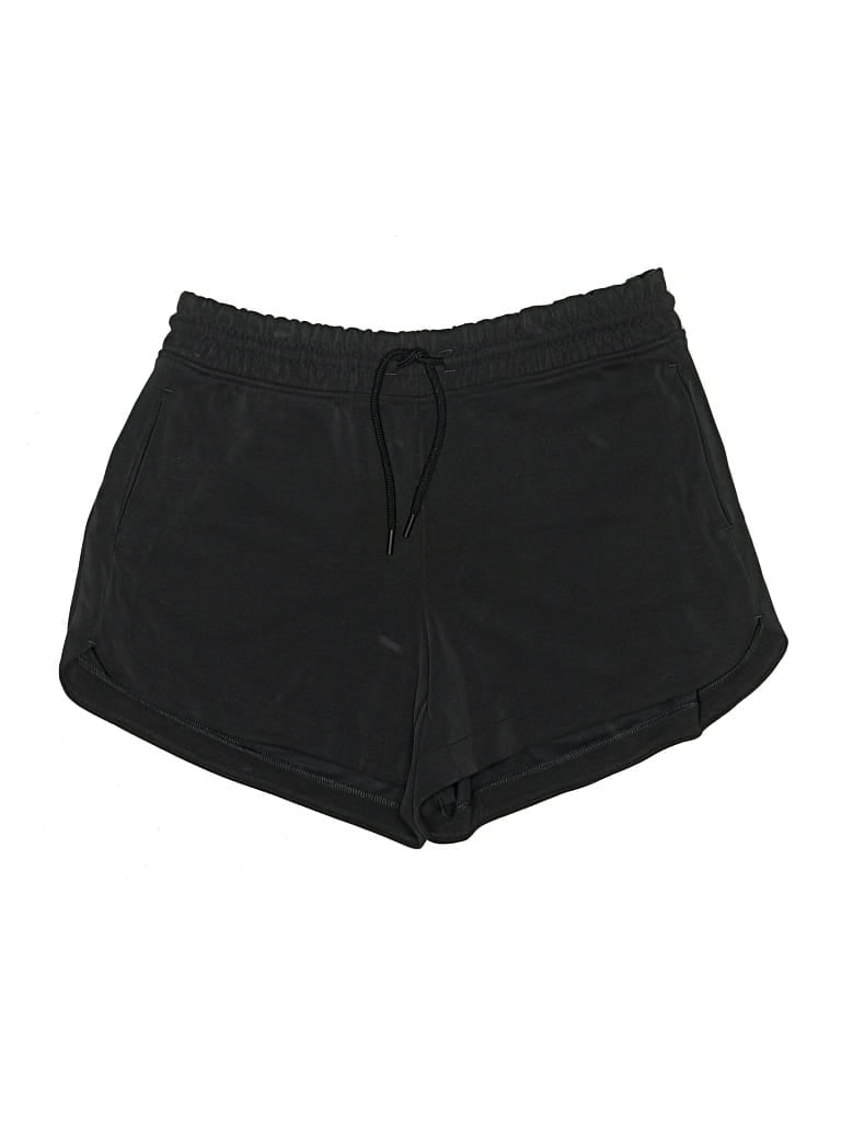 Pre-owned Athleta Shorts In Black
