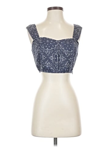 Madewell Sleeveless Blouse (view 1)