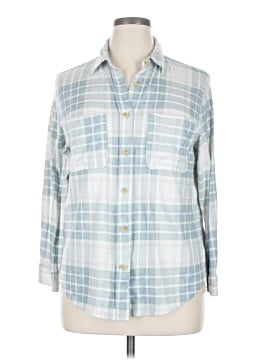 C&C California 3/4 Sleeve Blouse (view 1)